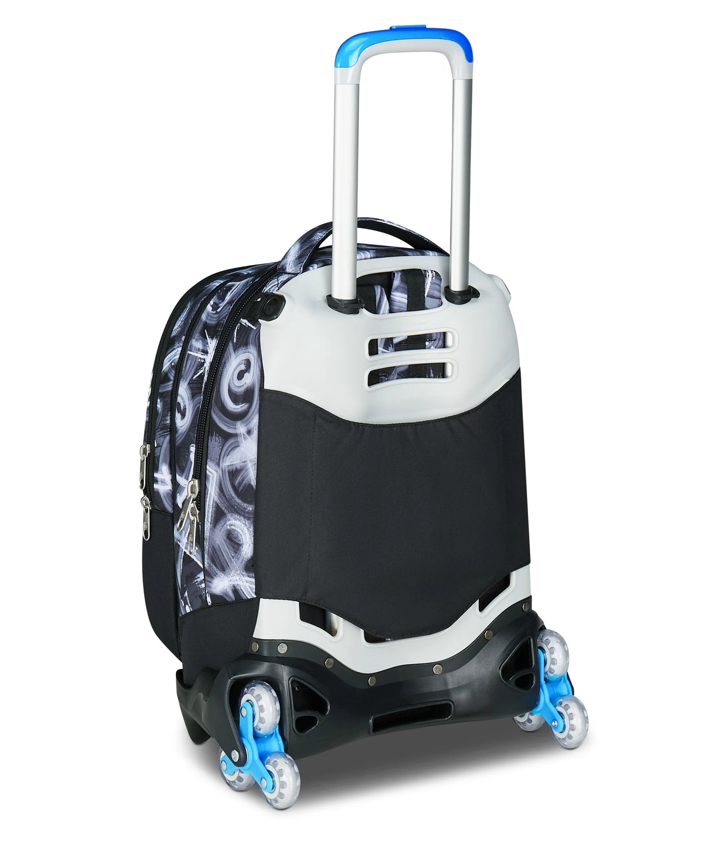 TROLLEY JACK Seven® 3 RUOTE DETACH - QUICK GRAFFITI BOY