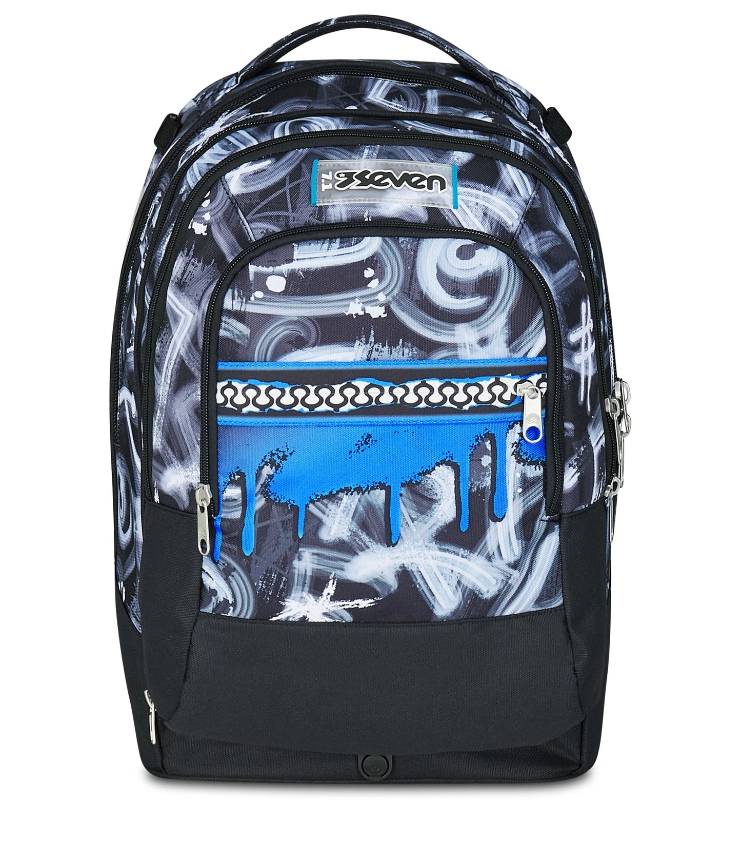 TROLLEY JACK Seven® 3 RUOTE DETACH - QUICK GRAFFITI BOY