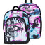 ZAINO Seven® DUAL DETACH - QUICK GRAFFITI GIRL