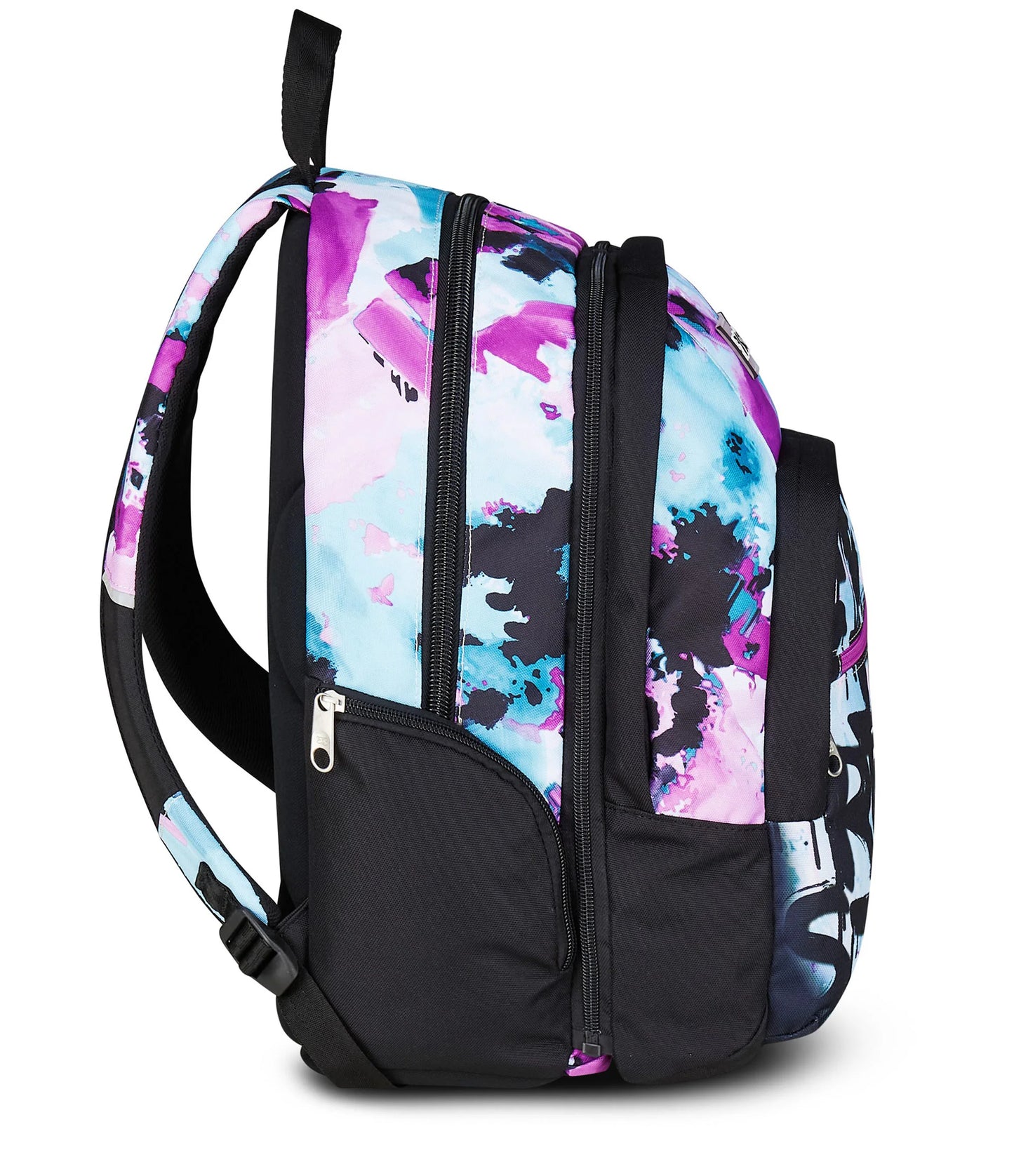 ZAINO Seven® DUAL DETACH - QUICK GRAFFITI GIRL