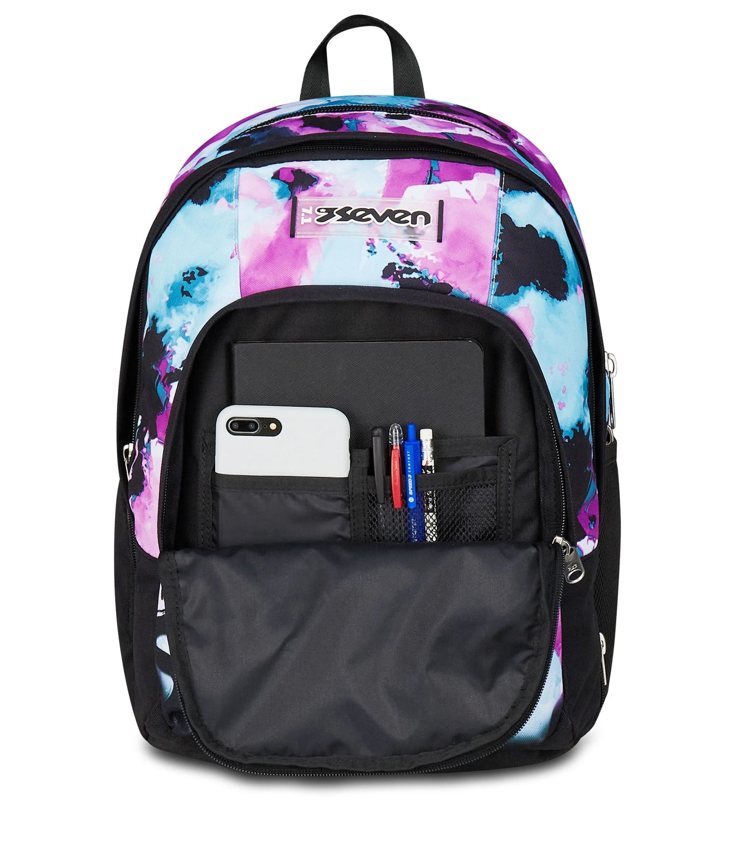 ZAINO Seven® DUAL DETACH - QUICK GRAFFITI GIRL