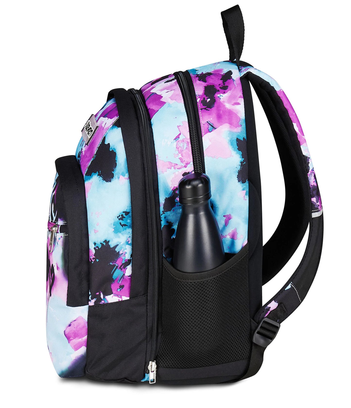 ZAINO Seven® DUAL DETACH - QUICK GRAFFITI GIRL