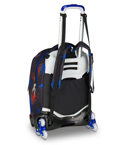 TROLLEY JACK Seven® 3 RUOTE - OPTICAL SHADE BOY