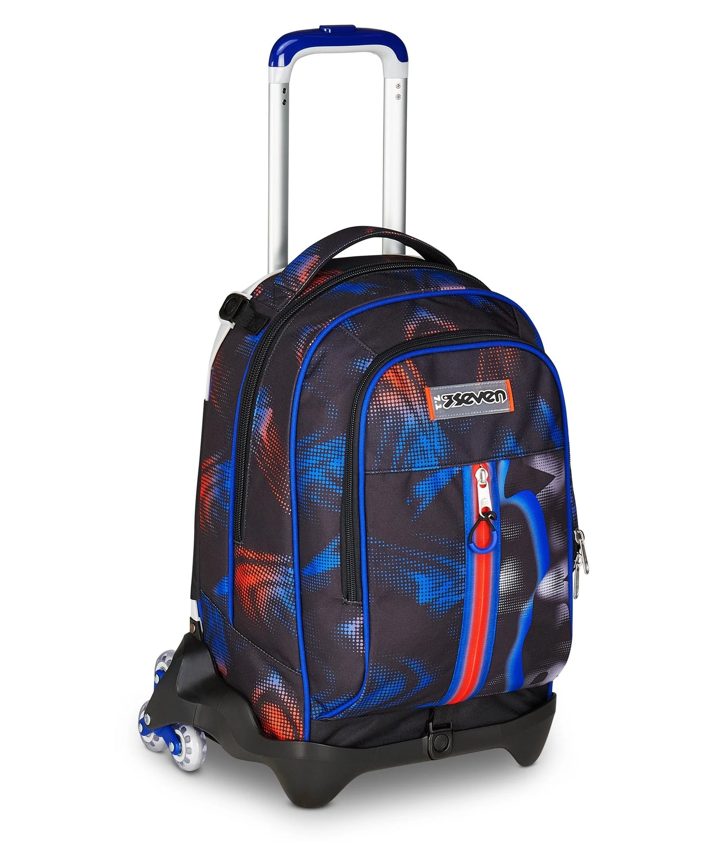 TROLLEY JACK Seven® 3 RUOTE - OPTICAL SHADE BOY