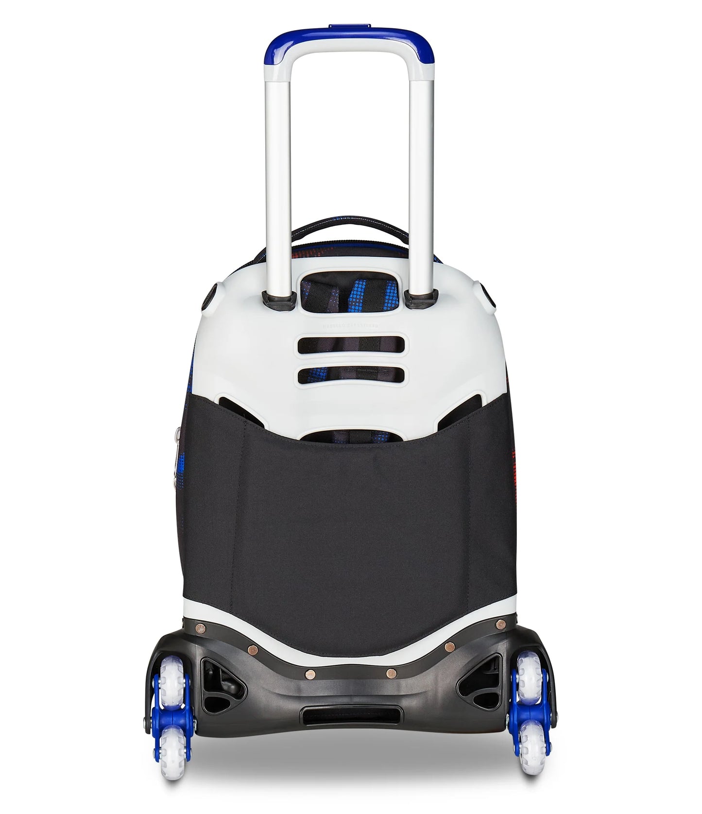 TROLLEY JACK Seven® 3 RUOTE - OPTICAL SHADE BOY