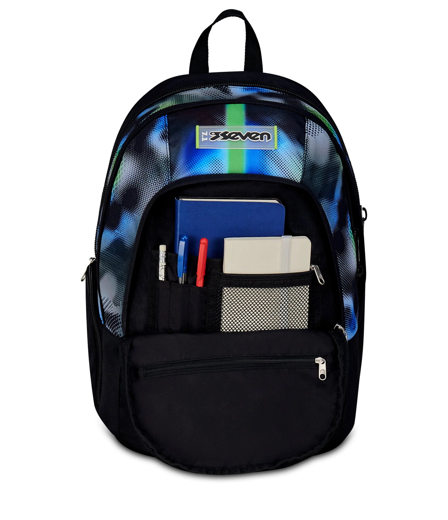 ZAINO Seven® DUAL - WRITE DOWN