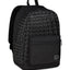 ZAINO Seven® ROUND - BLACKOLOGRAPH Nero con ologrammi
