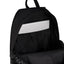 ZAINO Seven® ROUND - BLACKOLOGRAPH Nero con ologrammi