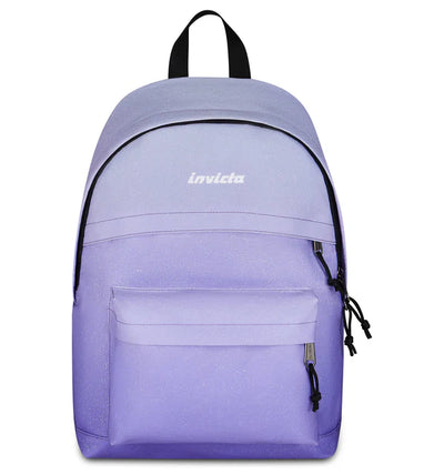 ZAINO AMERICAN FANTASY SHINE GLITTER Violet - Silver / Viola - Argento