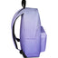 ZAINO AMERICAN FANTASY SHINE GLITTER Violet - Silver / Viola - Argento