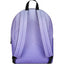 ZAINO AMERICAN FANTASY SHINE GLITTER Violet - Silver / Viola - Argento