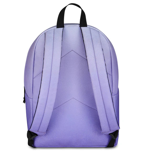 ZAINO AMERICAN FANTASY SHINE GLITTER Violet - Silver / Viola - Argento