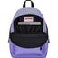 ZAINO AMERICAN FANTASY SHINE GLITTER Violet - Silver / Viola - Argento