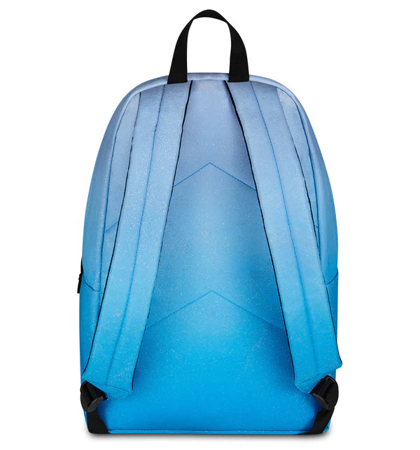 ZAINO AMERICAN FANTASY SHINE GLITTER Light Blue / Azzurro