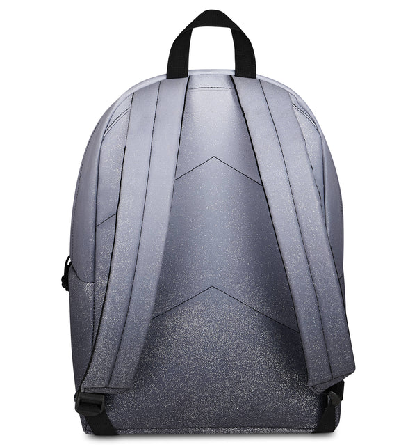 ZAINO AMERICAN FANTASY SHINE GLITTER Argento / Silver