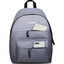 ZAINO AMERICAN FANTASY SHINE GLITTER Argento / Silver
