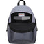 ZAINO AMERICAN FANTASY SHINE GLITTER Argento / Silver
