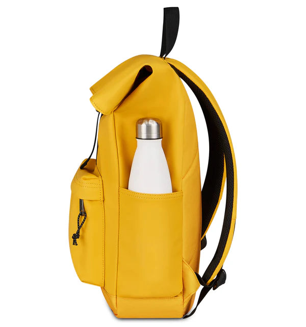 ZAINO INVICT-ACT FOLD SLIM CITY Yellow / Giallo zabaione