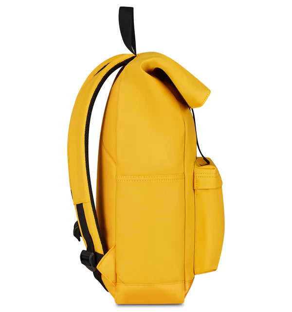 ZAINO INVICT-ACT FOLD SLIM CITY Yellow / Giallo zabaione