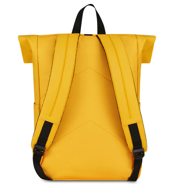 ZAINO INVICT-ACT FOLD SLIM CITY Yellow / Giallo zabaione