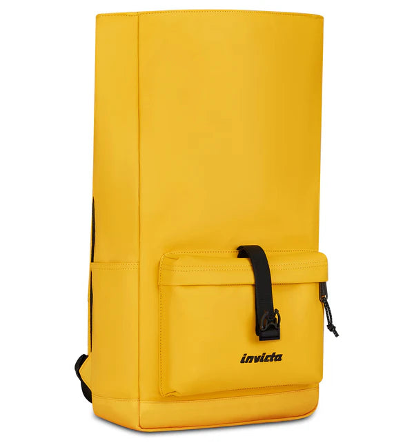 ZAINO INVICT-ACT FOLD SLIM CITY Yellow / Giallo zabaione