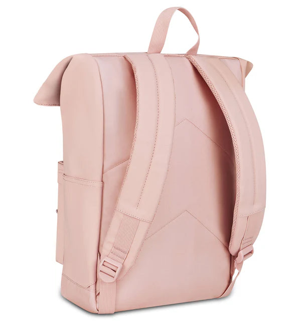ZAINO INVICT-ACT FOLD SLIM CITY Antique Pink / Rosa Antico