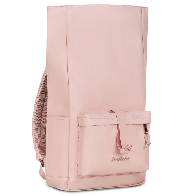 ZAINO INVICT-ACT FOLD SLIM CITY Antique Pink / Rosa Antico