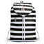 ZAINO MINISAC CLASSIC PACKABLE Black