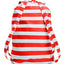 ZAINO MINISAC CLASSIC PACKABLE Red