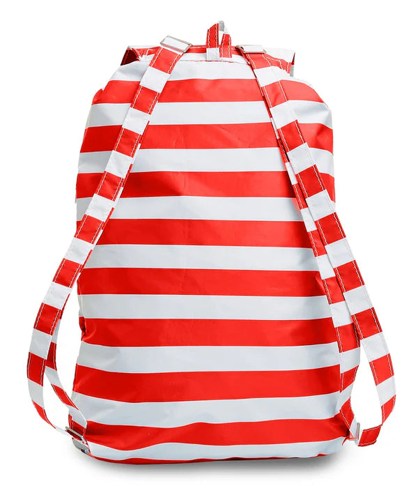 ZAINO MINISAC CLASSIC PACKABLE Red