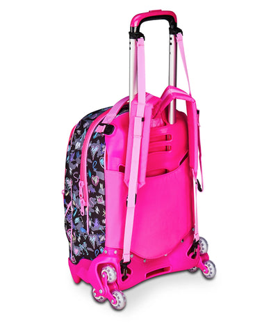 TROLLEY JACK 3 RUOTE - GAME GIRL