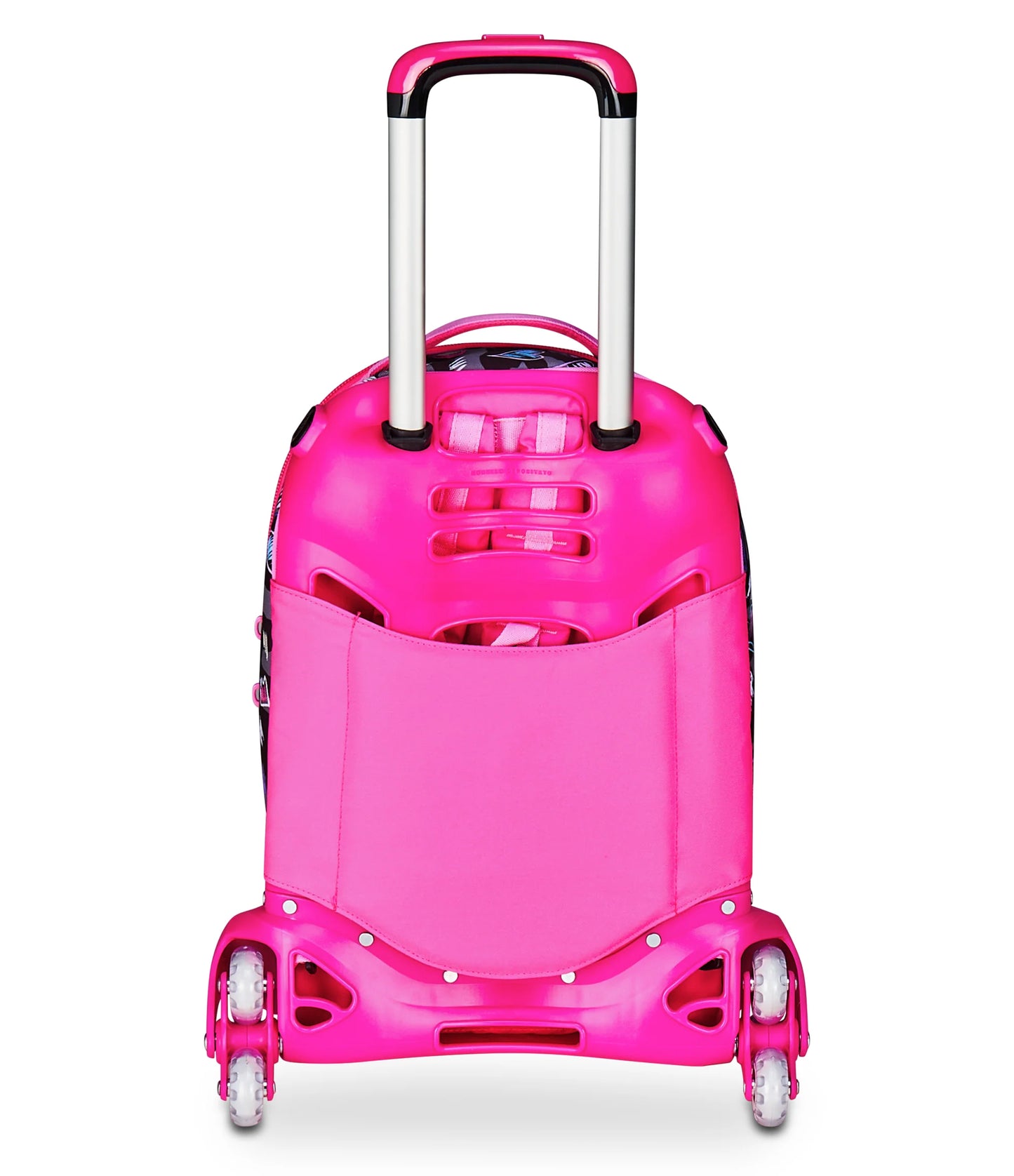 TROLLEY JACK 3 RUOTE - GAME GIRL