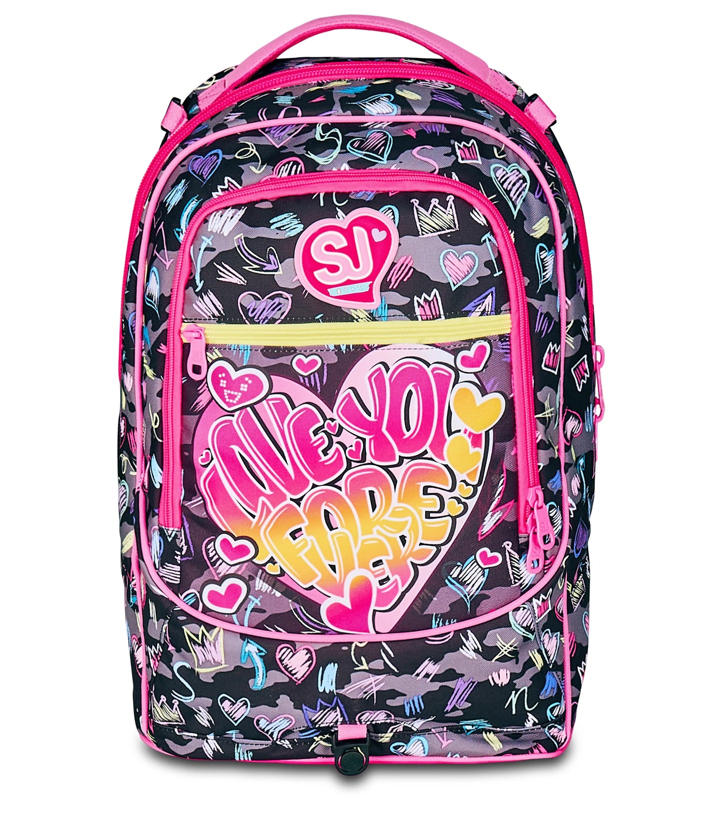 TROLLEY JACK 3 RUOTE - GAME GIRL