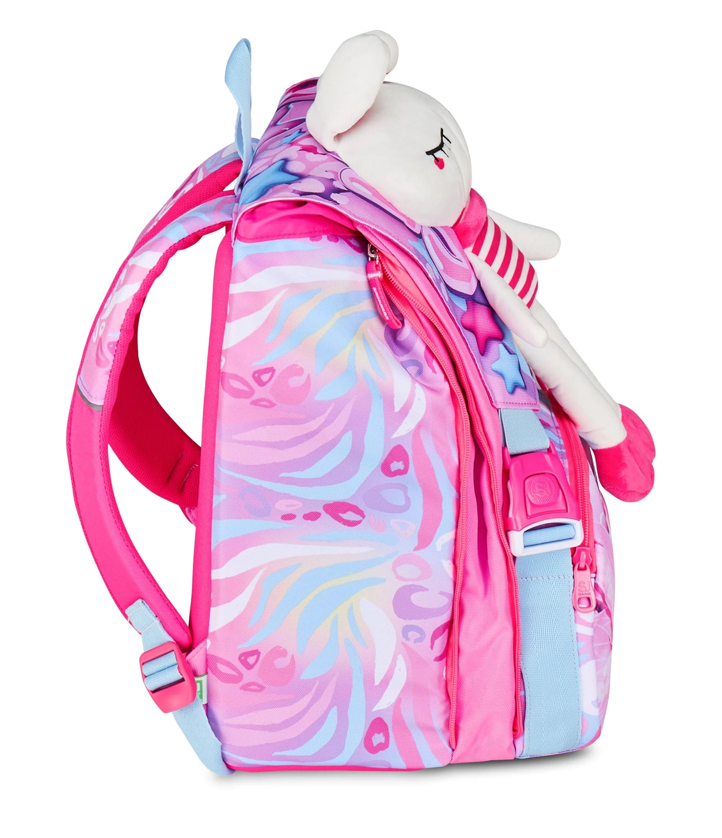 ZAINO ESTENSIBILE BIG - PLUSHY RABBIT