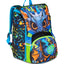 ZAINO ESTENSIBILE BIG - LED LOOK