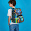 ZAINO ESTENSIBILE BIG - LED LOOK