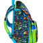 ZAINO ESTENSIBILE BIG - LED LOOK