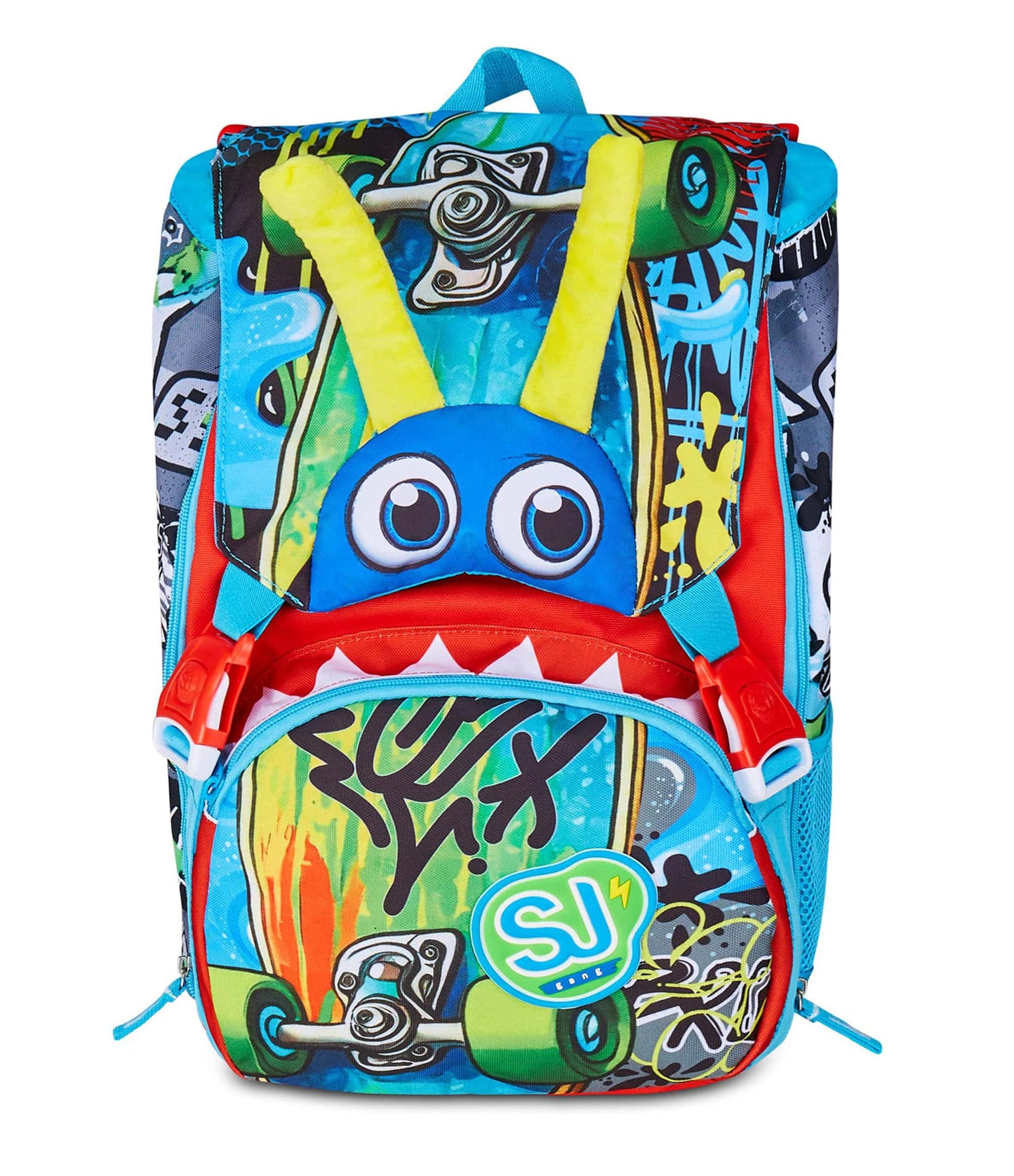ZAINO ESTENSIBILE BIG - SHARKY SKATE