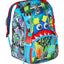ZAINO ESTENSIBILE BIG - SHARKY SKATE