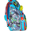 ZAINO ESTENSIBILE BIG - SHARKY SKATE