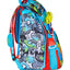 ZAINO ESTENSIBILE BIG - SHARKY SKATE