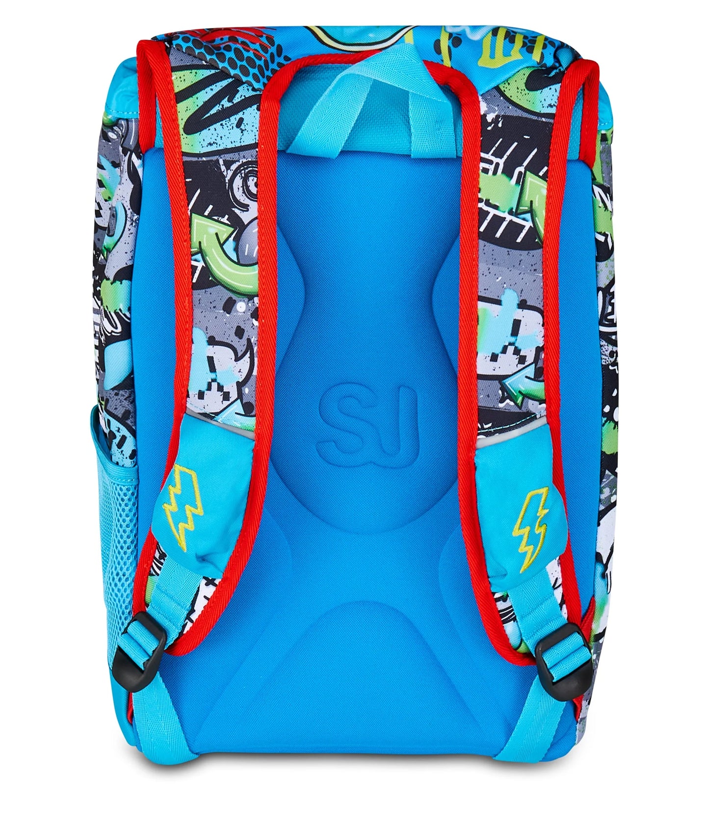 ZAINO ESTENSIBILE BIG - SHARKY SKATE