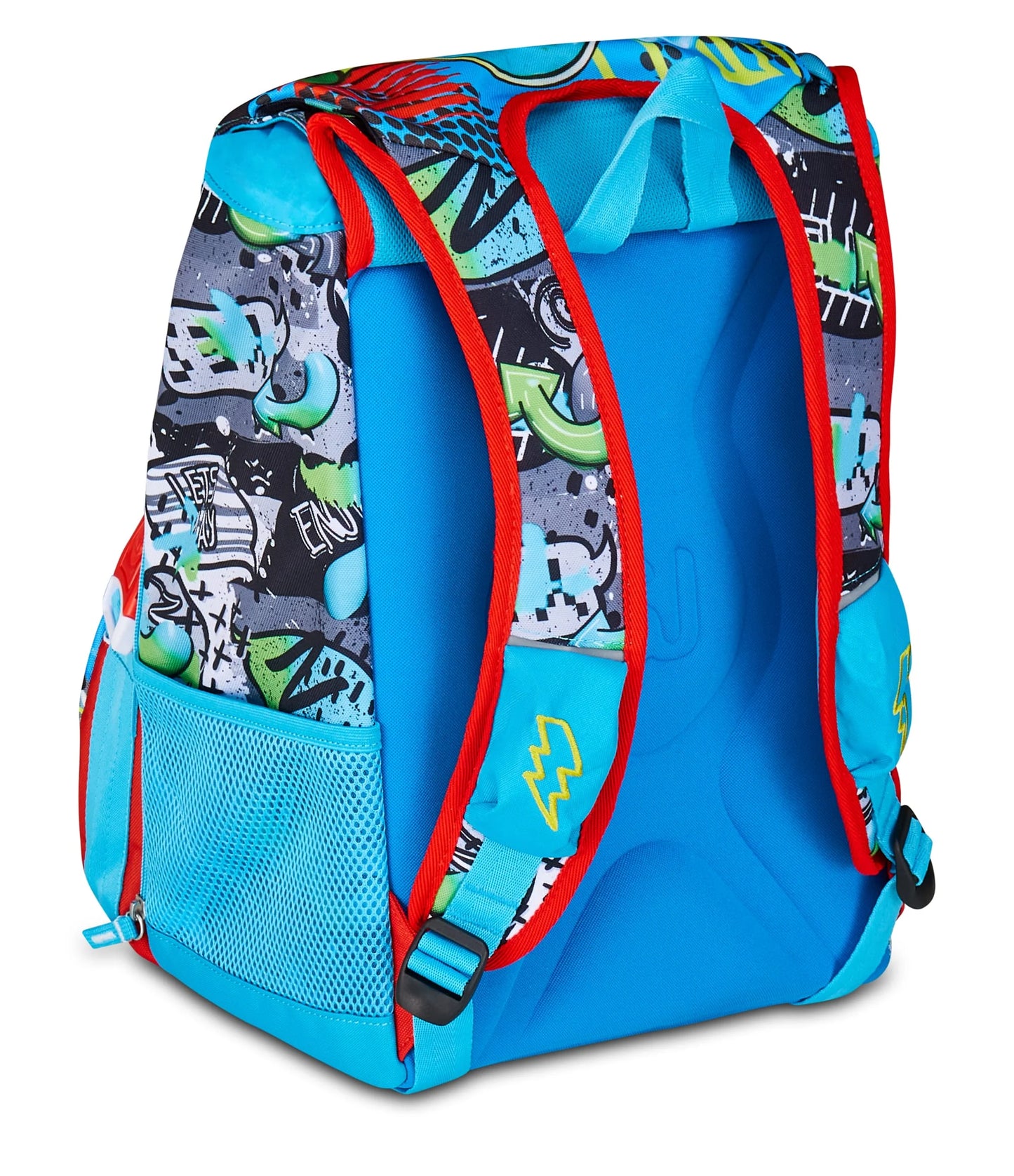 ZAINO ESTENSIBILE BIG - SHARKY SKATE
