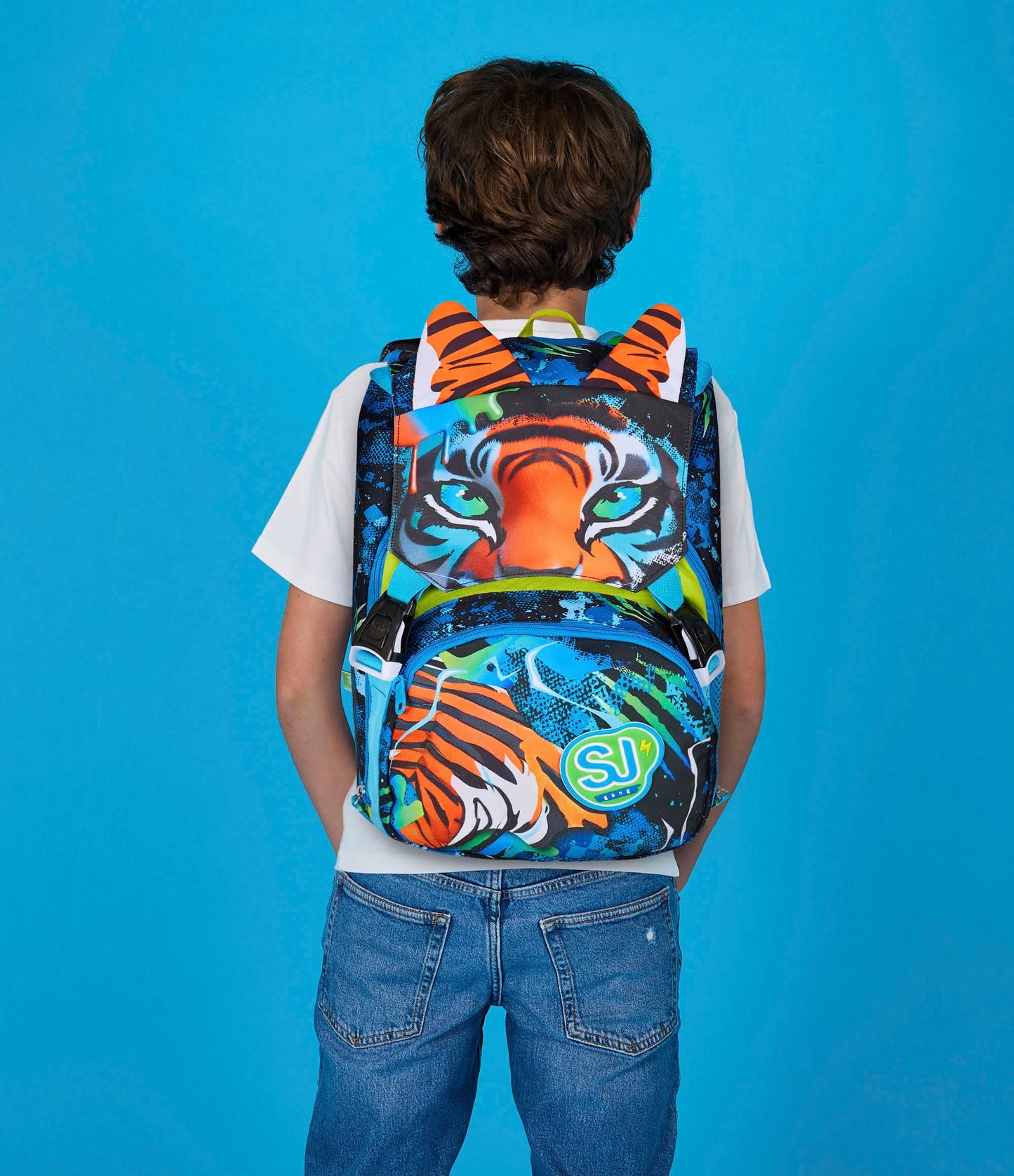 ZAINO ESTENSIBILE BIG - AIR TIGER