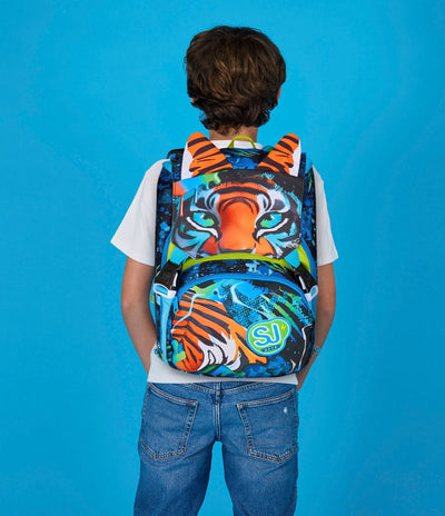 ZAINO ESTENSIBILE BIG - AIR TIGER