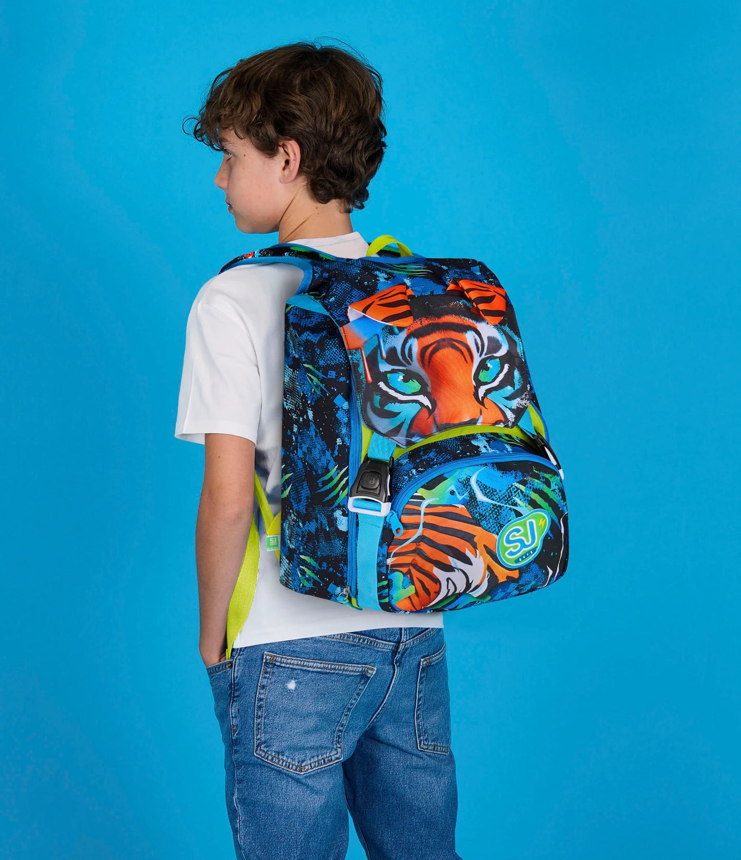 ZAINO ESTENSIBILE BIG - AIR TIGER
