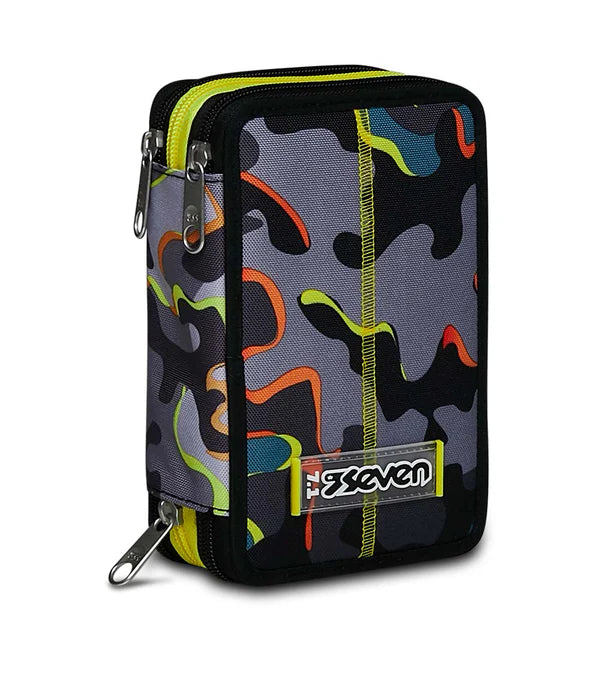 ASTUCCIO Seven® 3 ZIP - DYE ON