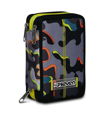 ASTUCCIO Seven® 3 ZIP - DYE ON
