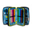 ASTUCCIO Seven® 3 ZIP - DYE ON