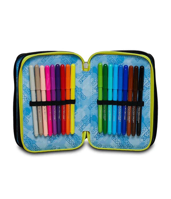 ASTUCCIO Seven® 3 ZIP - DYE ON